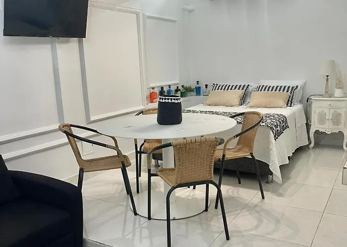Apartaestudio Vacacional En Bocagrande Cartagena